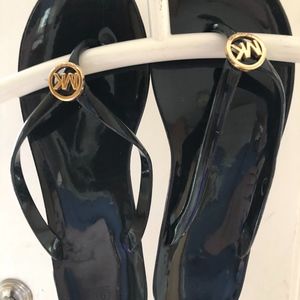 Michael Kors Jelly Sandals